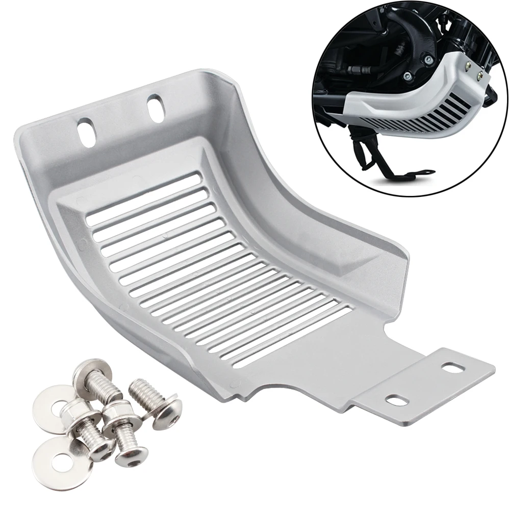 

Мотоцикл серебро противоскользящая пластина Защита двигателя Рама шасси бампер для Harley 04 + Sportster XL 883 1200 48 72 Железный супернизкий дорожный