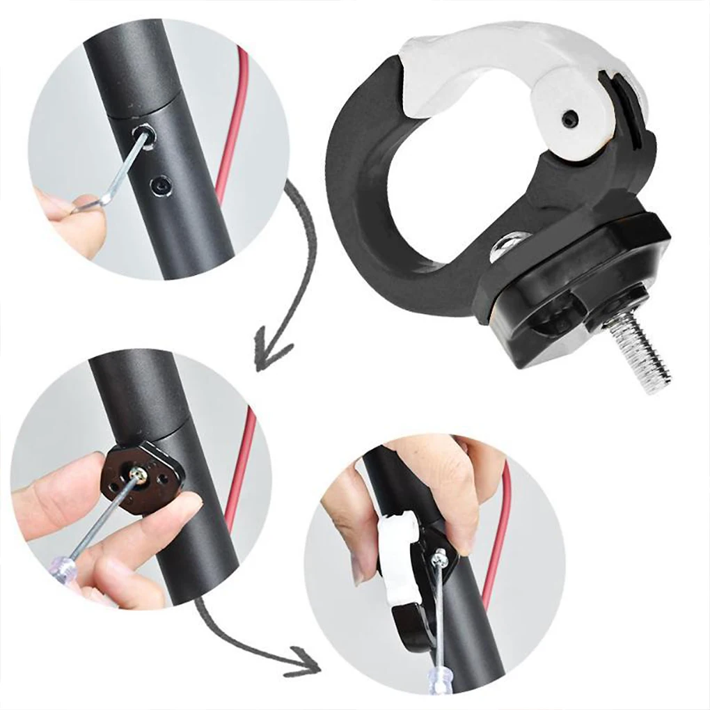 O-образный держатель гаджет крючок для Xiaomi Mijia M365 /Pro электрический скутер