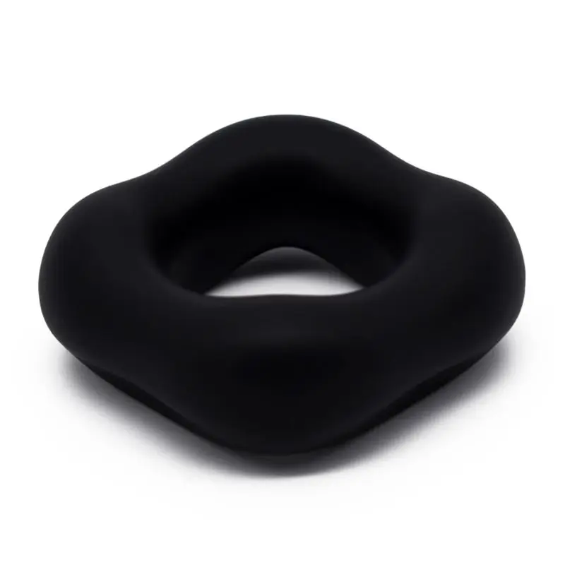 Превосходное Силиконовое плоское кольцо для пениса набор колец эрекции мужчин