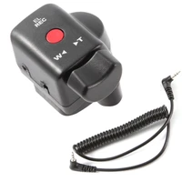 dv for focus durable for panasonic camcorders video hands free cable 2 5mm for sony camera zoom controller remote control