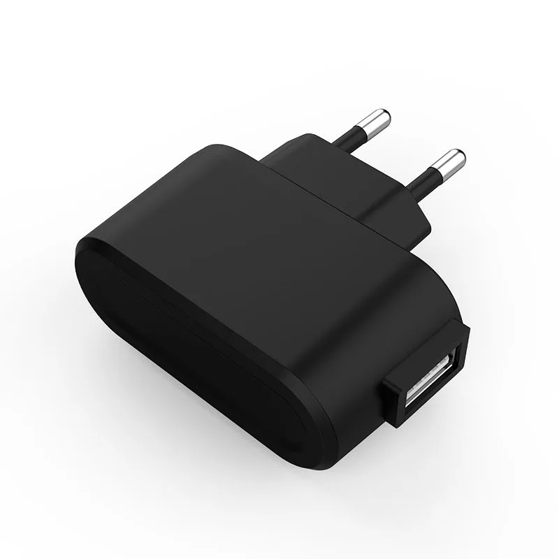 

Chargers USB Charging Head 5V 1A 2A Power Charger ABS Tablet PC Charger EU Plug Power Adapter 5W USB Interface Chargers