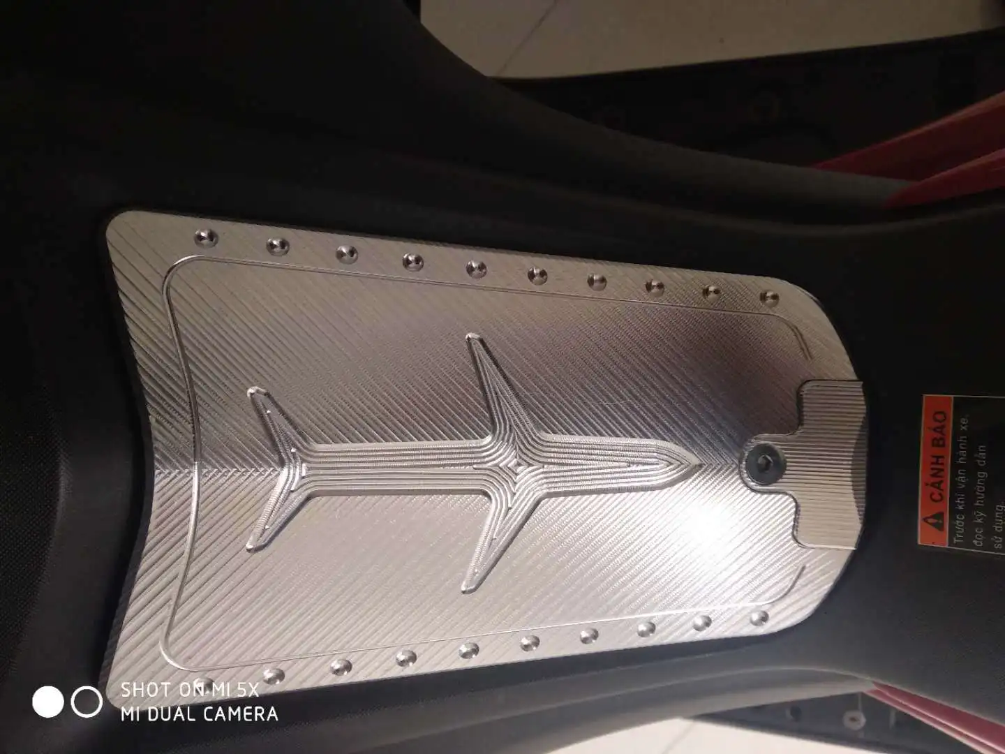 Крышка для бака мотоцикла YAMAHA NVX 155 NVX155 Aerox Aerox155 CNC алюминиевые аксессуары