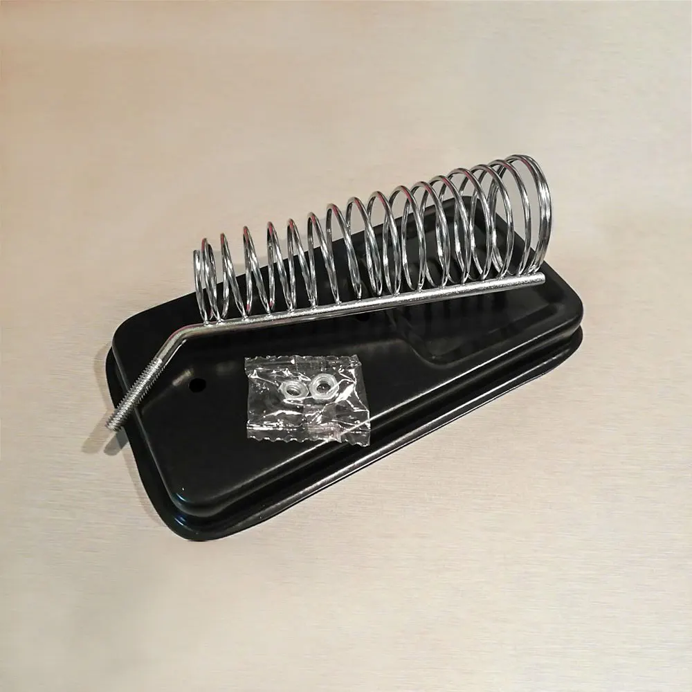 Электрический паяльник подставка держатель с сварочной чистящей губкой коврик