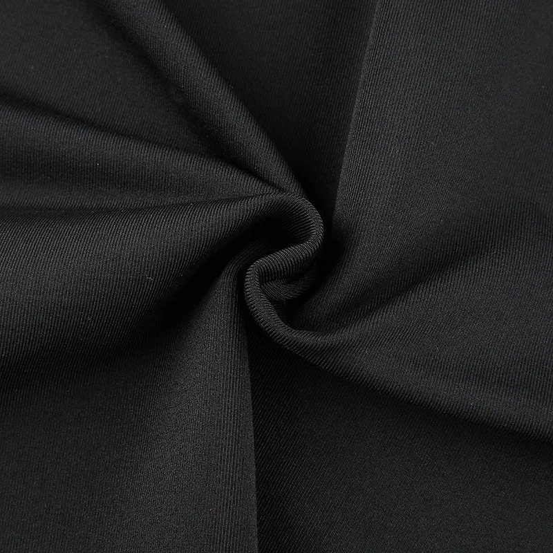 

Sexy Slim Black Lace Trim Bustier Above Knee Dress Women Autumn Casual Spring Deep V Neck Spaghetti Straps Dresses