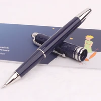 luxury metal resin ballpoint pen meister roller ball pens for writing cute stationery office accessories
