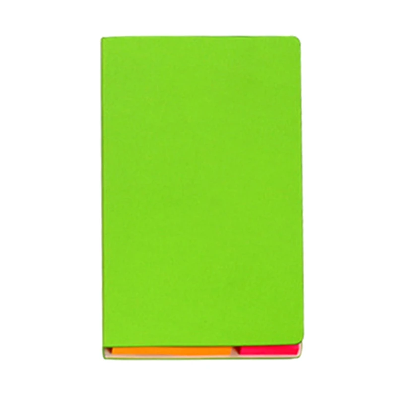 Многоцелевой набор клейких заметок цветной разделитель самоклеящиеся блокноты