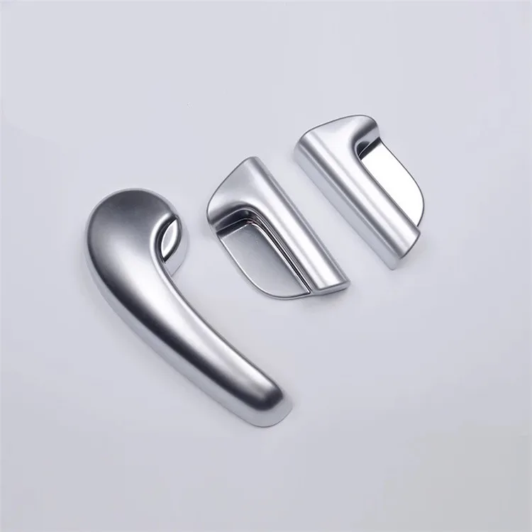 Для Honda CRV 2012-2016 ABS хромированный замок Памяти Сиденья разблокировка