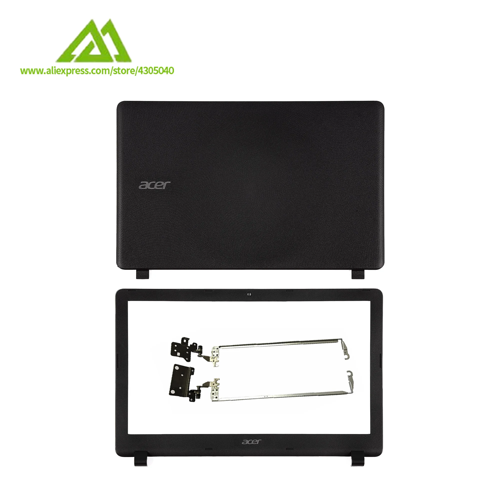 

New Laptops LCD Hinges/LCD Back Cover/LCD Front Bezel For Acer Aspire ES1-523 ES1-532 ES1-533 ES1-572 ES1-532G