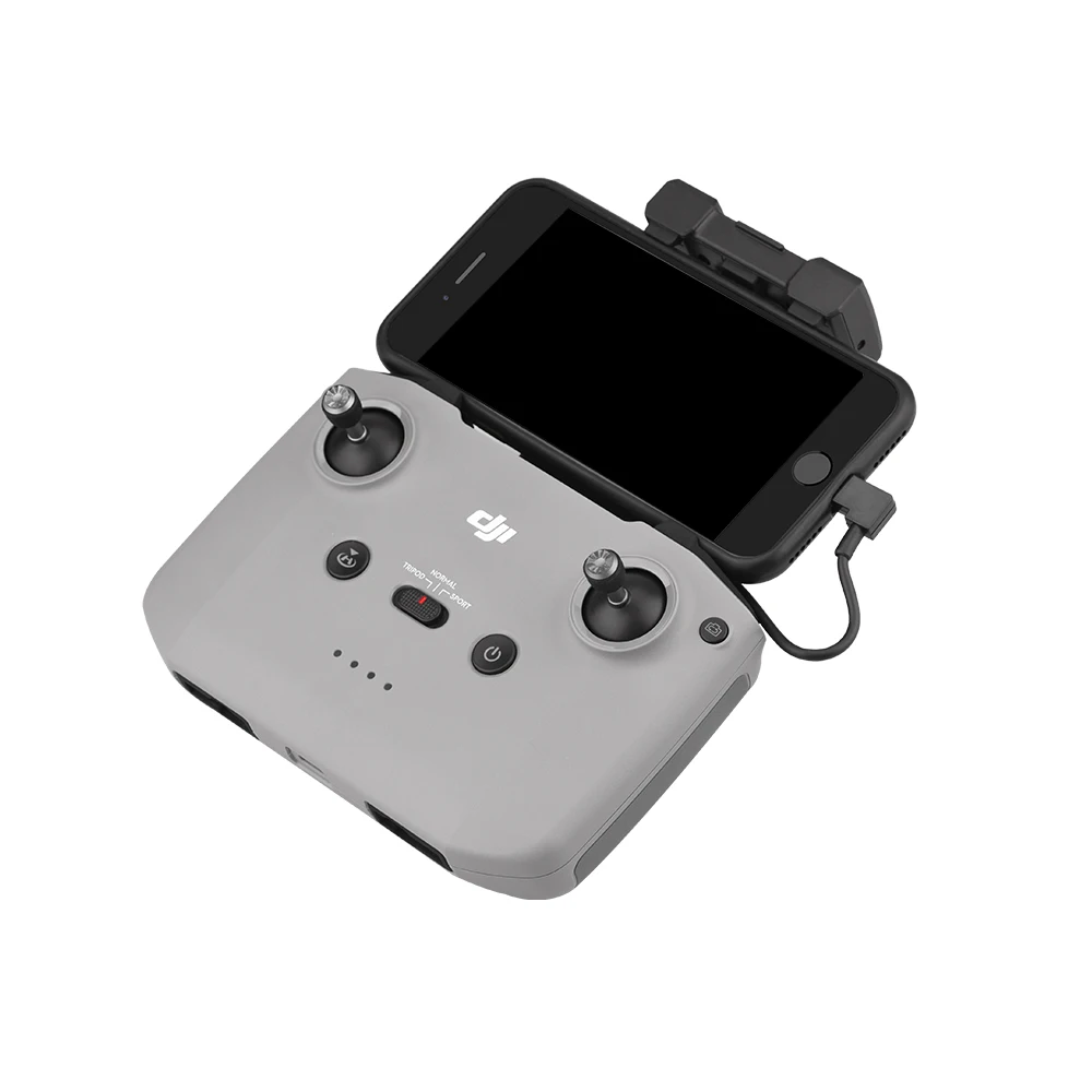 OTG кабель для передачи данных 30 см/100 см DJI Mavic Air 2/AIR 2S Drone IOS type C Micro USB адаптер