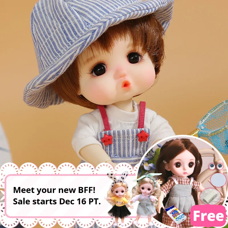 BJD куклы 1/8 ShugoFairy Nita Genny Daisy Rerun Ollien душевный шар шарнирная кукла сюрприз комплект