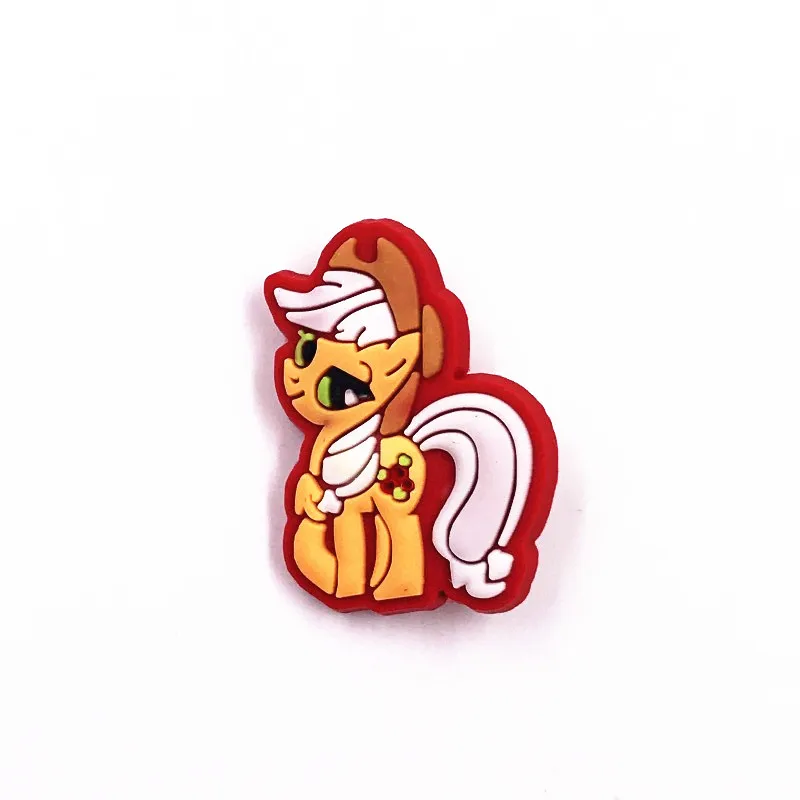 1 шт. Новое поступление прочный мультяшный значок Единорог для детей подарки на