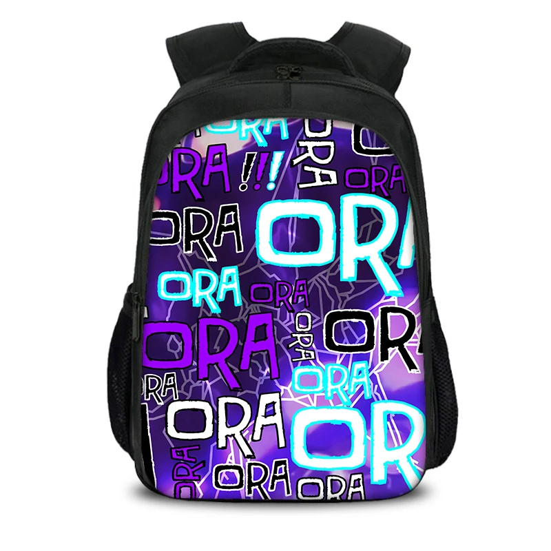 Новые модные школьные сумки для подростков горячая Распродажа Killer queen JOJO