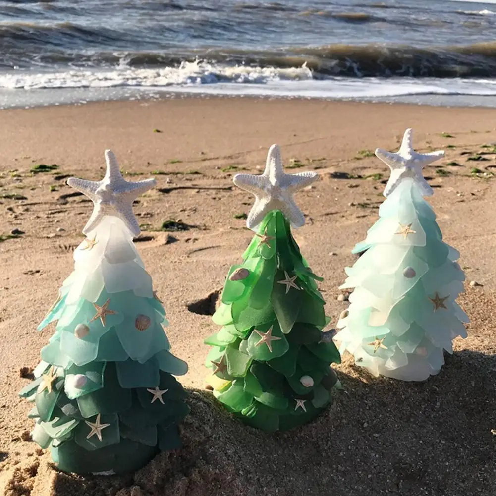 

Christmas Decoration 2022 Resin Easy Care Christmas Tree Display for Home Decor