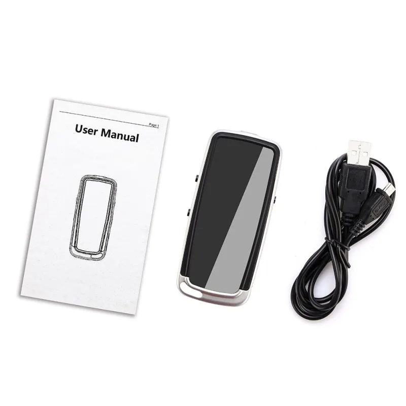 Профессиональный 32 Гб диктофон USB MP3 цифровой Аудио Диктофон маленький DVR-480P