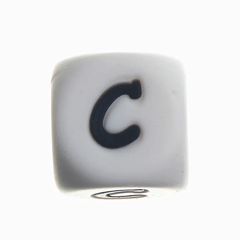 20 шт./партия Детские Силиконовые игрушки для жевания 12 мм|Бусины| |