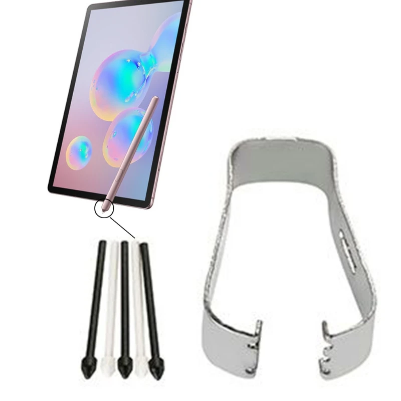 Стилус с наконечниками для samsung Galaxy Tab S6 T860 T865/S6 Lite 1XCE|Стилусы планшетов| |