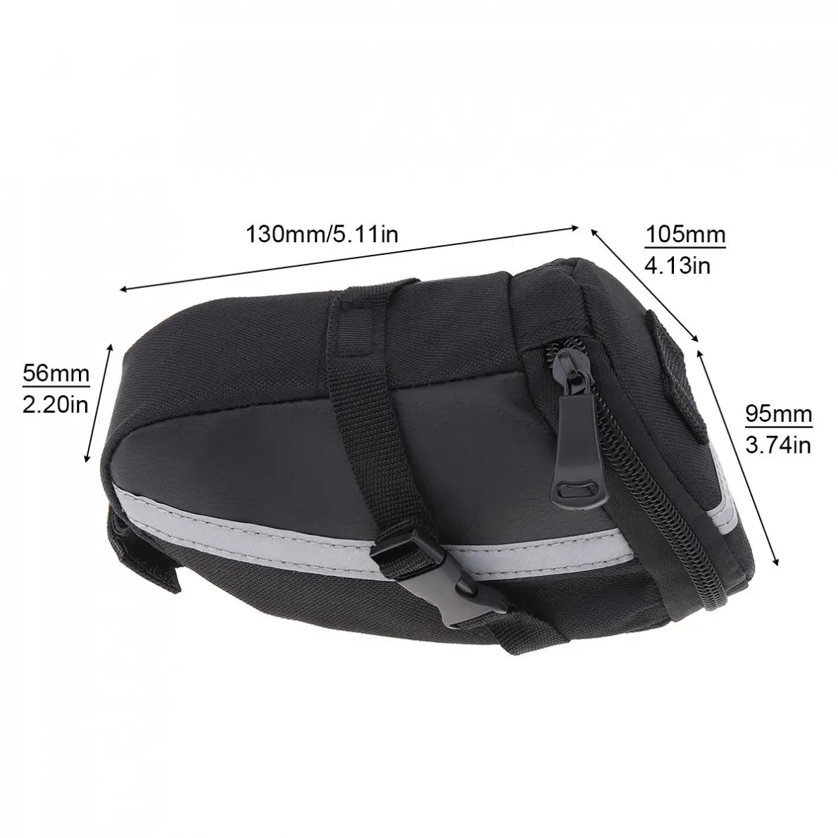 ROSWHEEL Водонепроницаемый чехол для велосипедного сиденья задний Чехол хранения