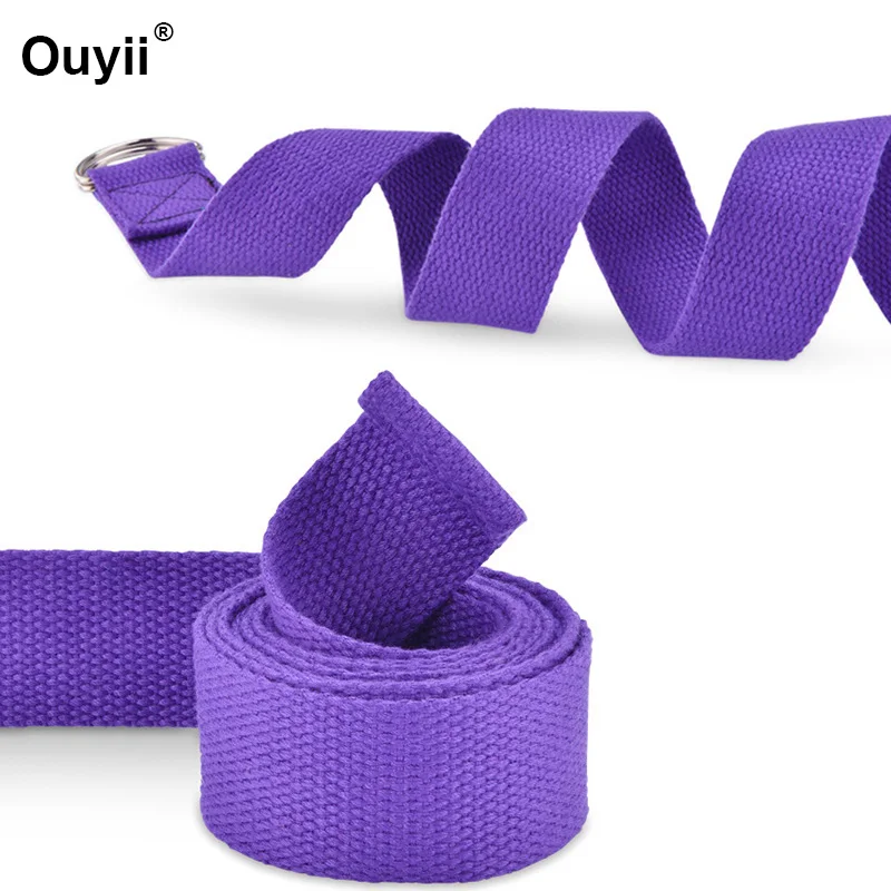 Эластичный ремень для йоги противоскользящие круглые Эспандеры бедер экспандер