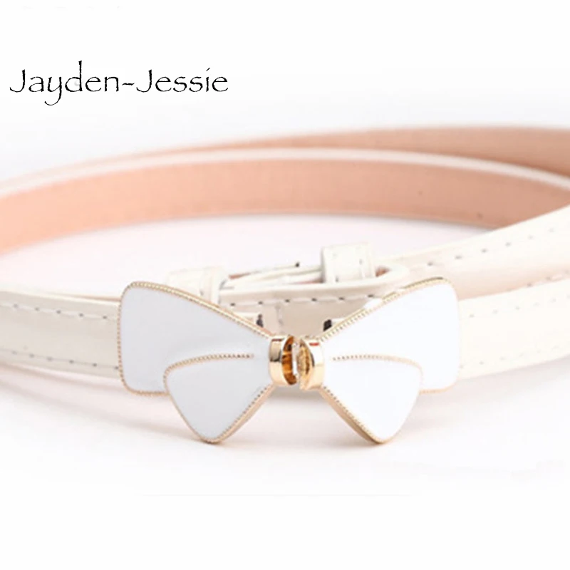 Горячая Распродажа новинка корейский стиль подходит ко всему пояс с бантом