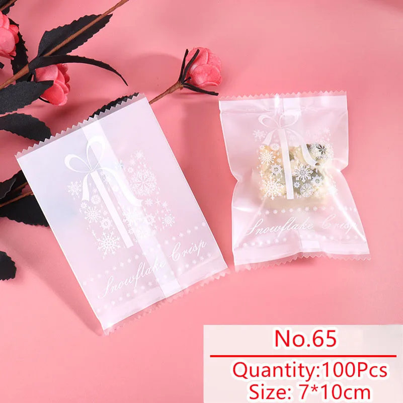 

Одноразовые пакеты для мыла и печенья