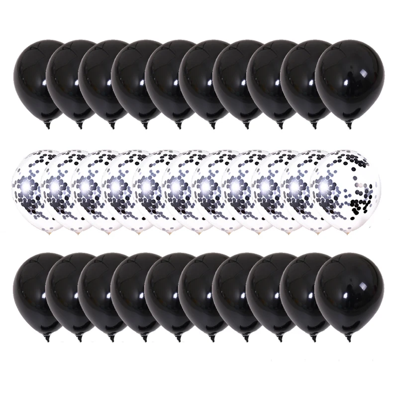 30 шт. латексные декоративные шары 12 дюймов|Воздушные и аксессуары| |