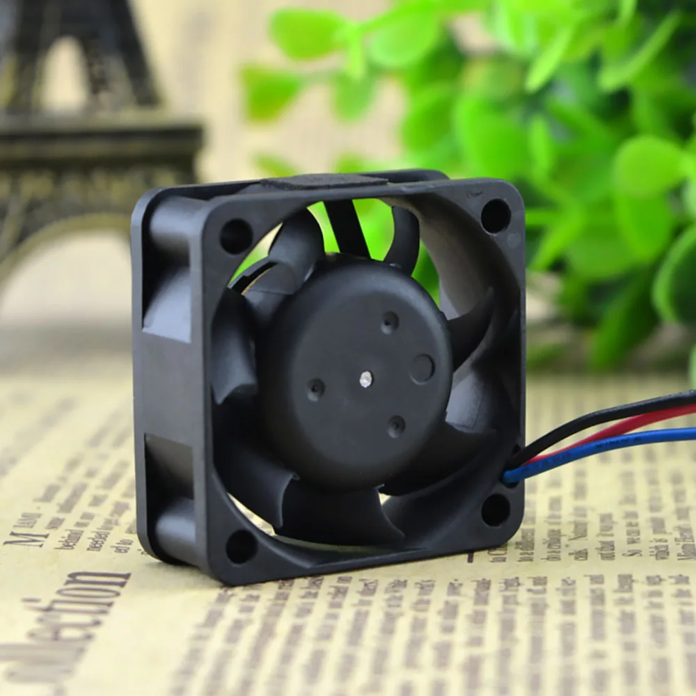 AFB0412SHB 4015 4CM 40mm 12V 0.35A silent mini micro quiet computer cpu server axial cooling fans tachometer | Компьютеры и офис