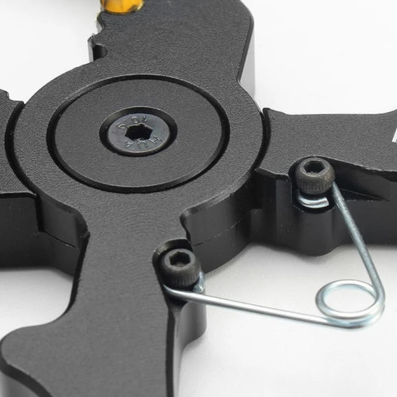Многофункциональные металлические плоскогубцы K1KA для замены пропеллера, используемого на печатной головке на 3D принтере из углеродного во...