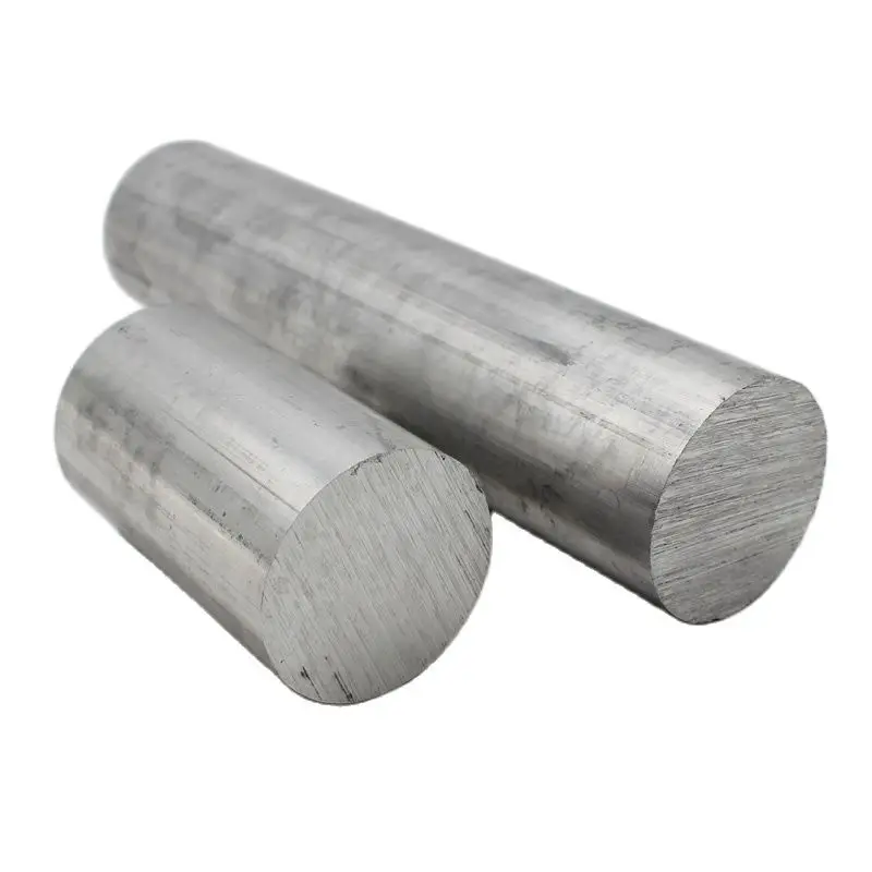

50mm Aluminum Rods 6061,Length 50mmto600mm
