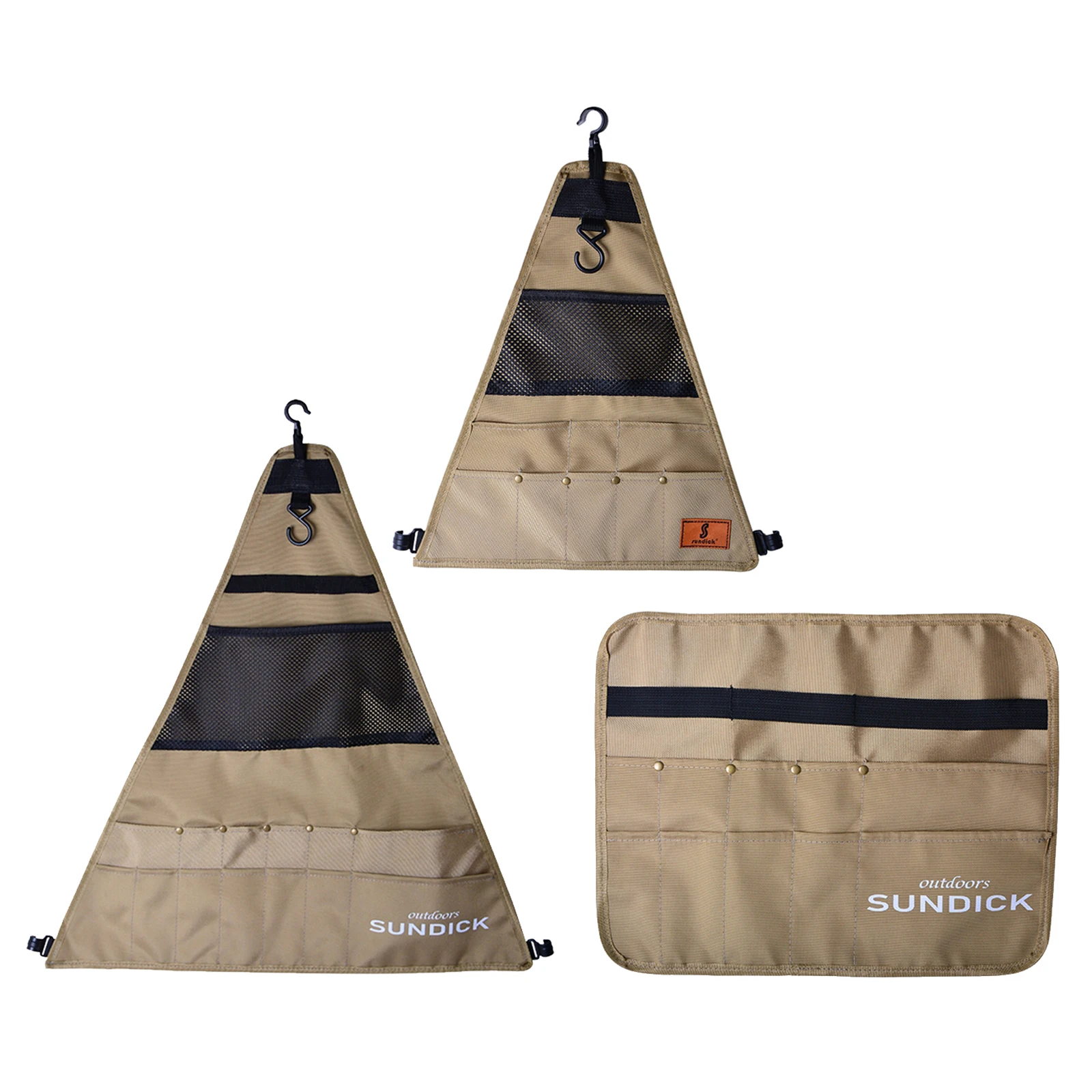 Портативный органайзер для столовых приборов из ткани Оксфорд 900D|Сумки пикника| |