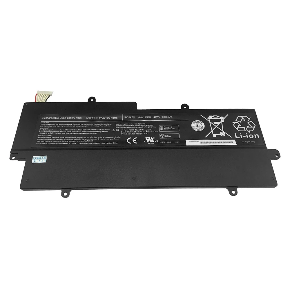 Apexway PA5013U-1BRS PA5013U Аккумулятор для Toshiba Portege Z830 Z835 Z930 Z935 Ultrabook PA5013 14 8 в 3060 мАч |