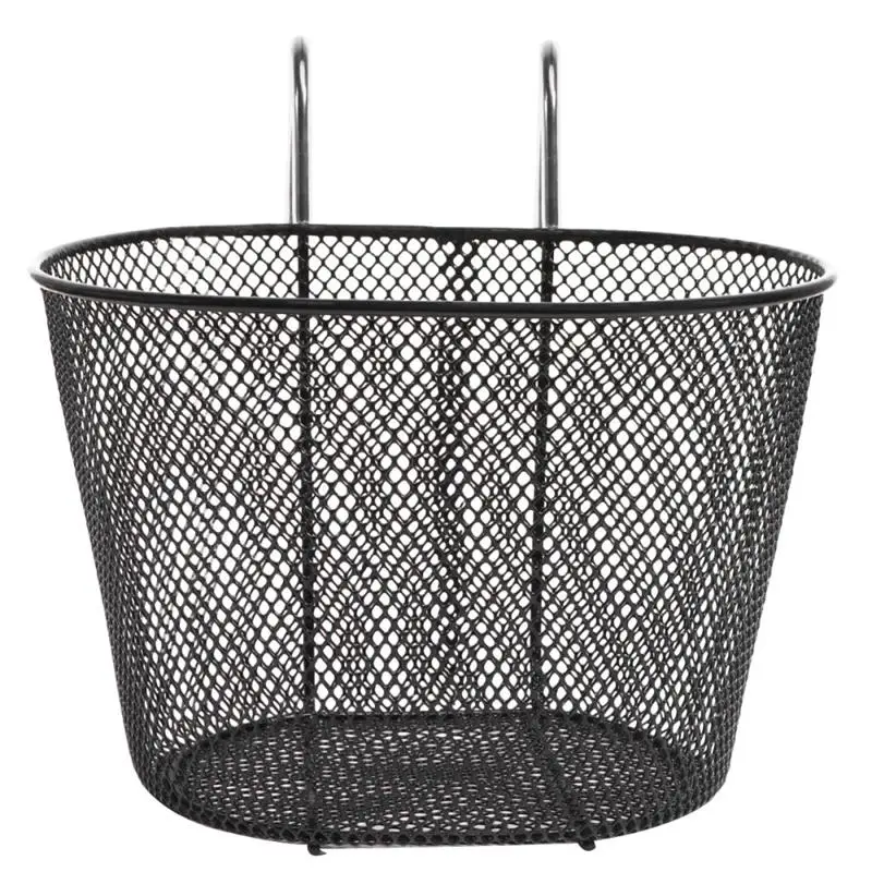 Велосипедный крюк прочная велосипедная корзина съемная подвесная передняя на