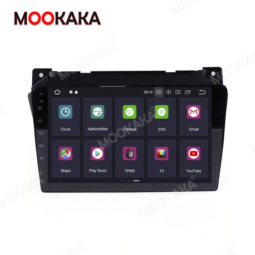 Автомобильный GPS навигатор для Suzuki Alto 2009 2016 Android 10 4 + 64 ГБ|Автомагнитолы| |