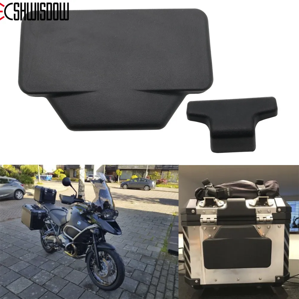 Новинка F800GS R1200GS пассажирская спинка Задняя накладка задняя сиденья сумка