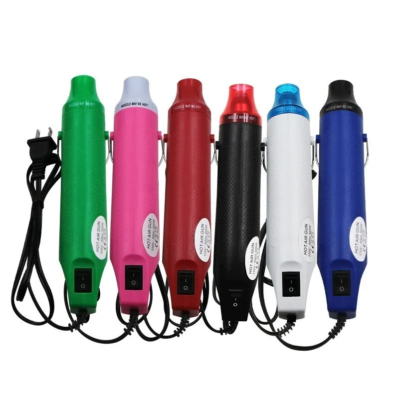 Электрический мини-термопистолет 110 В 220 пистолет для страйкбола воздушная