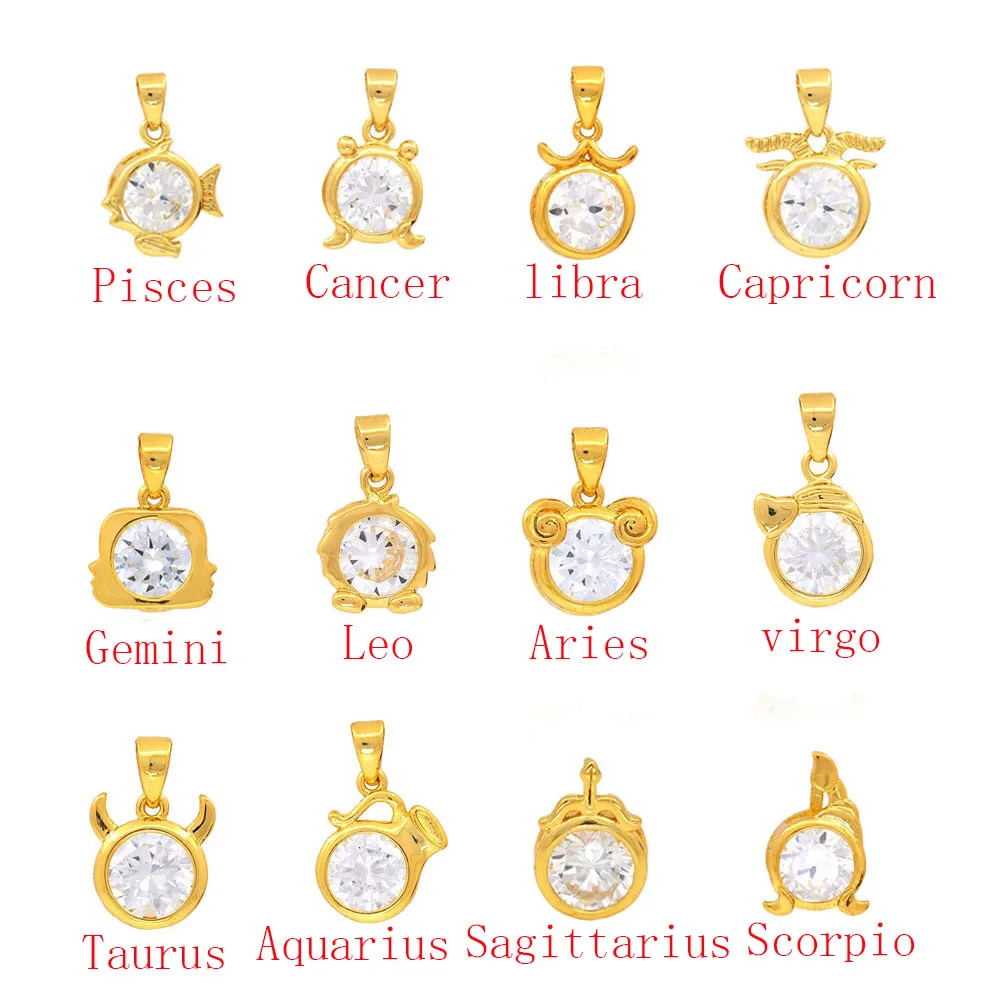 Мини подвеска для taureus женское ювелирное ожерелье|Подвески| |