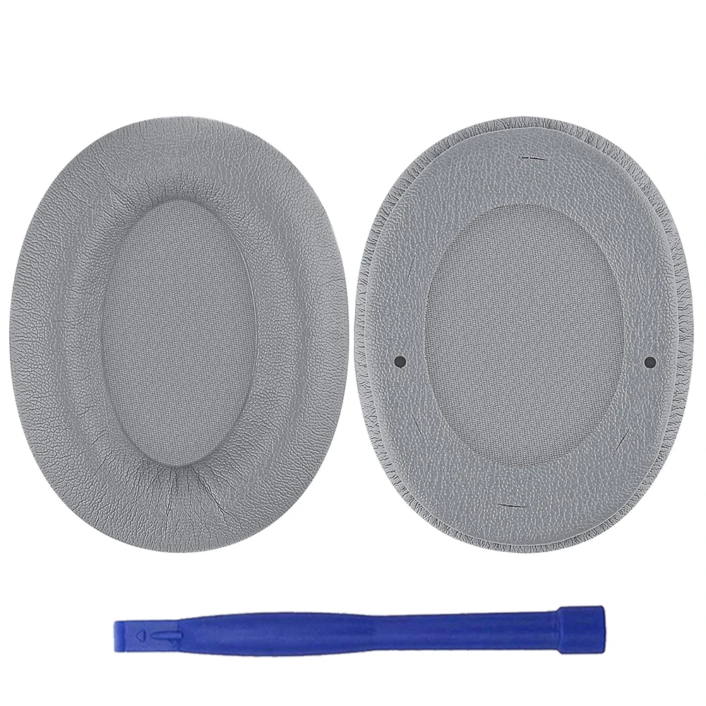 

Protein Leather Replacement Earpads Ear Pads Cushion Repair Parts for Edifier W800BT (CMIIT ID:2019DP1007) Headphones Headsets