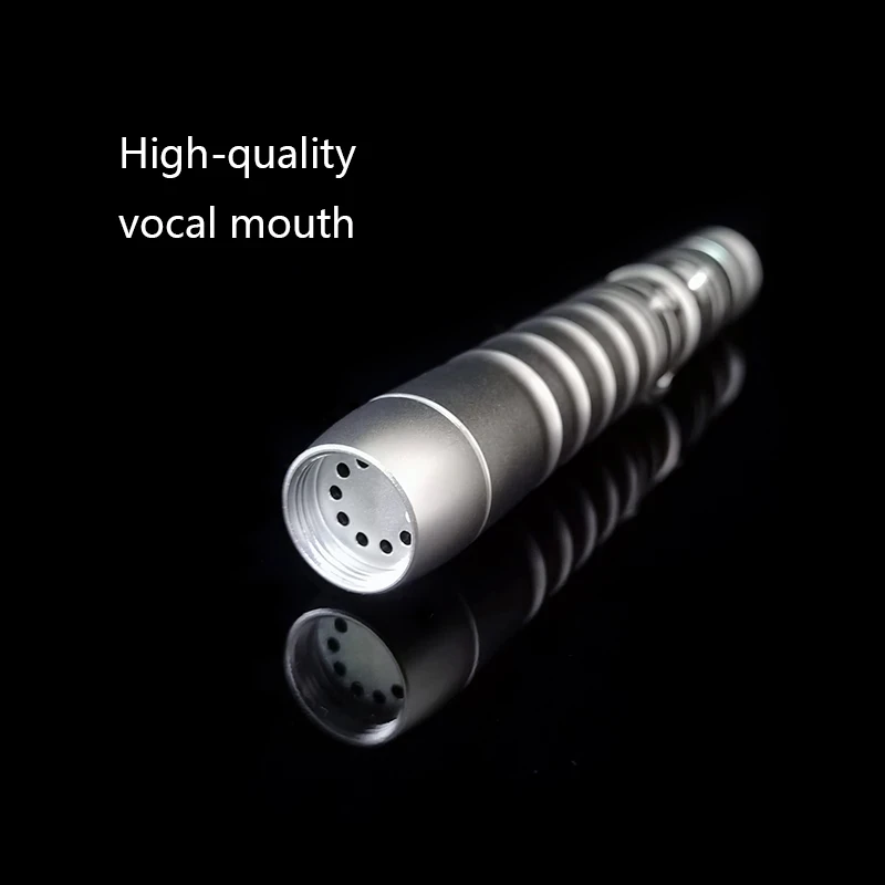 Lightsaber Toy Laser Light Saber Brinquedos Sword RGB Sabre De Luz Kpop Lightstick Espada Rave Weapon Metal Flashing Juguetes | Игрушки и