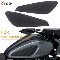 new motorcycle tank knee pad kit for pan america 1250 pa1250 panamerica1250 2021 2020