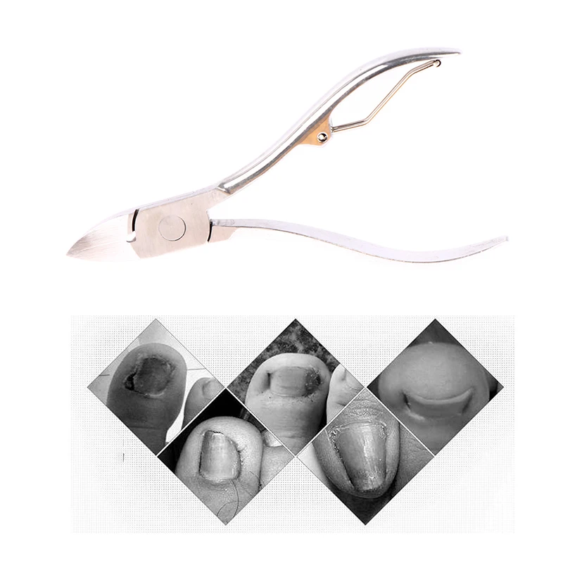 

12 ячеек/набор, кусачки для ногтей в виде сердца