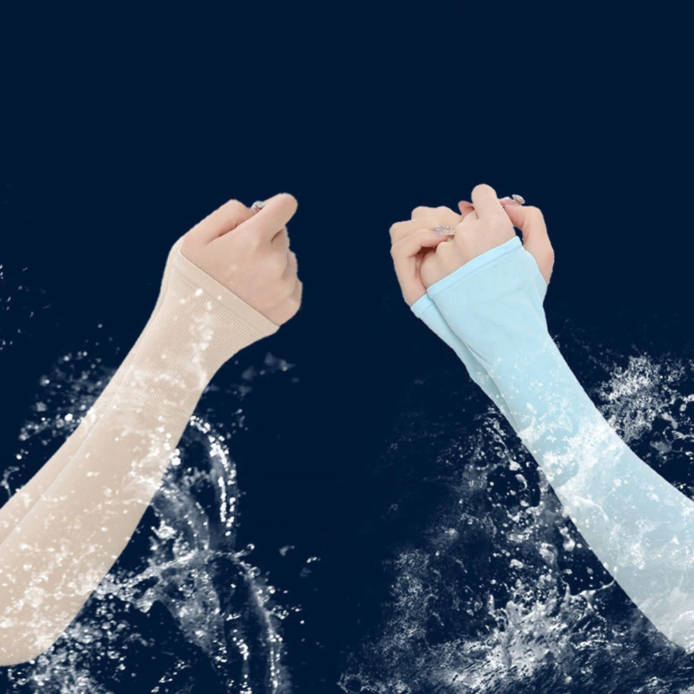 1 пара летняя Защита от солнца и ультрафиолета|Уличные инструменты| |