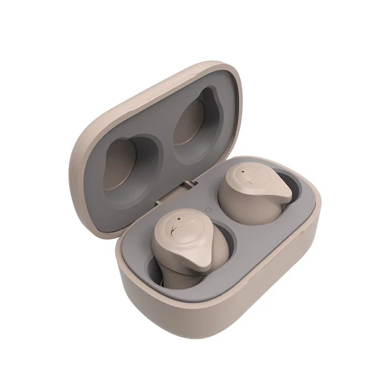 KINERA YH623 TWS беспроводные Bluetooth наушники вкладыши с монитором 5 0 шумоподавление HIFI DJ