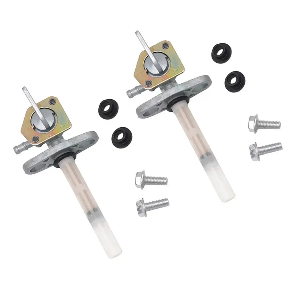 

2 шт. Топливный Газ петушиный клапан переключатель насоса для Honda TRX350 XR100 CRF250 Honda топливный клапан переключатель Замена