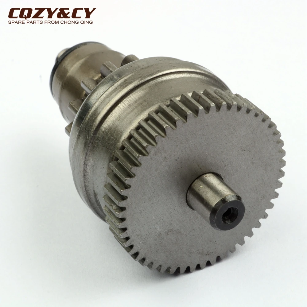 Стартер для скутера bendix gear/стартовый клатч шестигранного Piaggio Lx Lxt 125cc 100254720 14T/47T