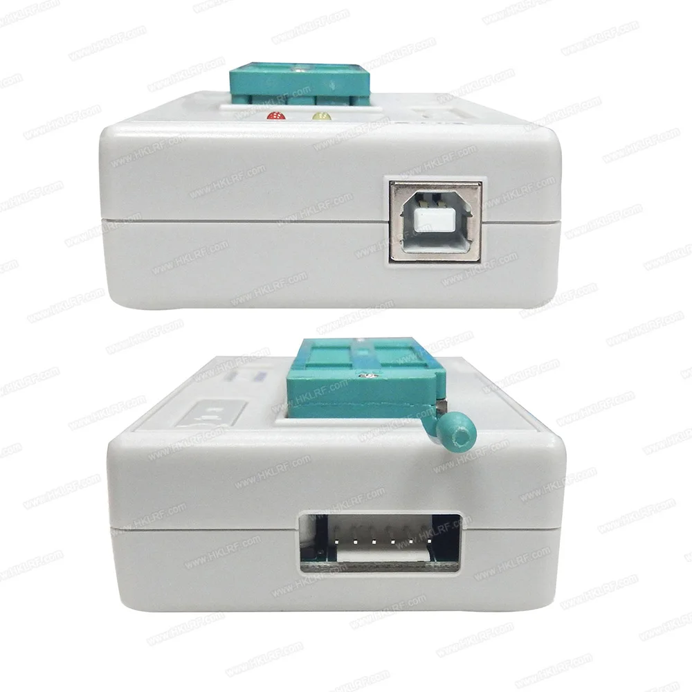 100% Оригинальный программатор TL866II PLUS EEPROM с поддержкой NAND Flash AVR MCU GAL PIC SPI для 15000