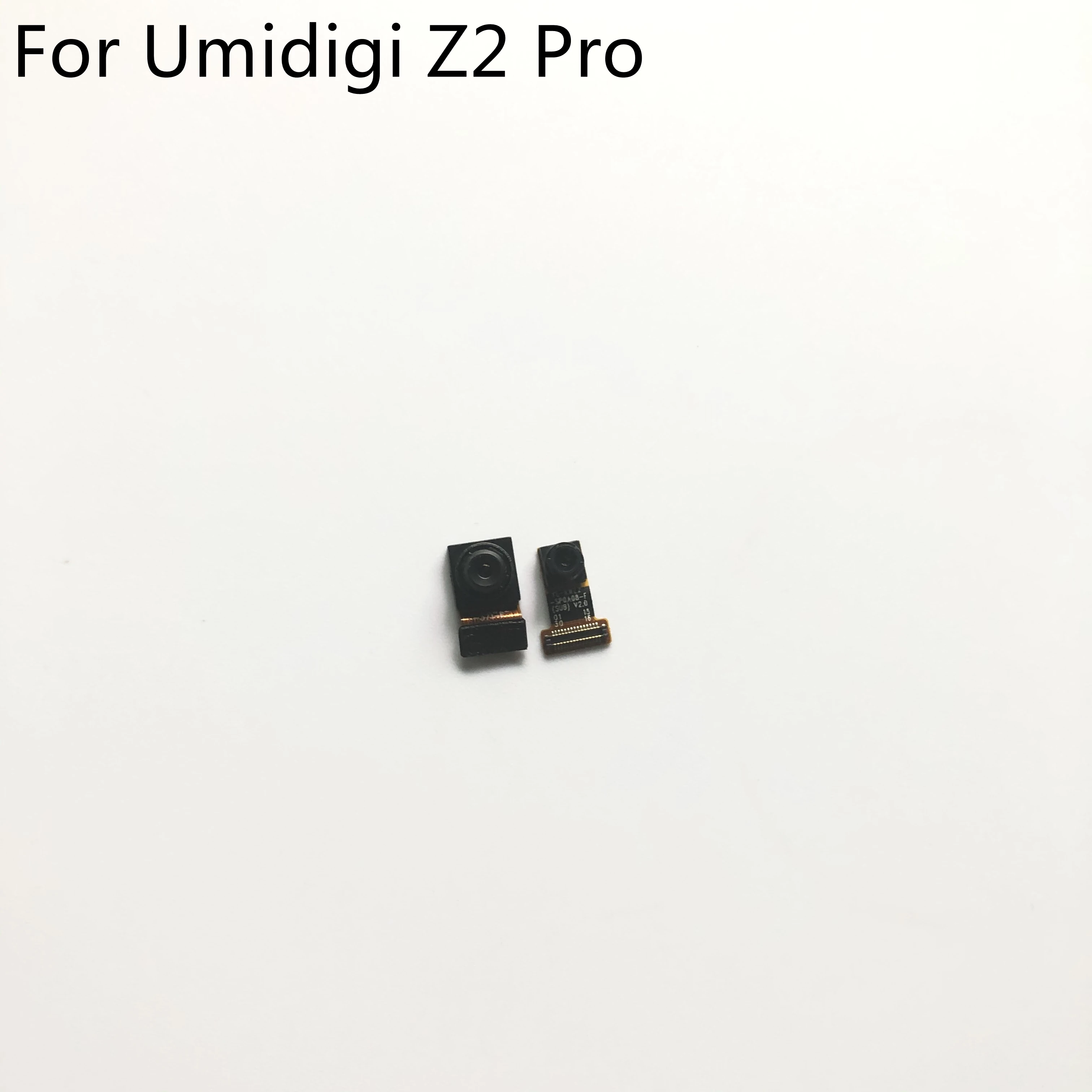 Фронтальная камера 16,0 + 8,0 МП для смартфона UMIDIGI Z2 Pro MTK6771 6,2 дюйма 2246x1080