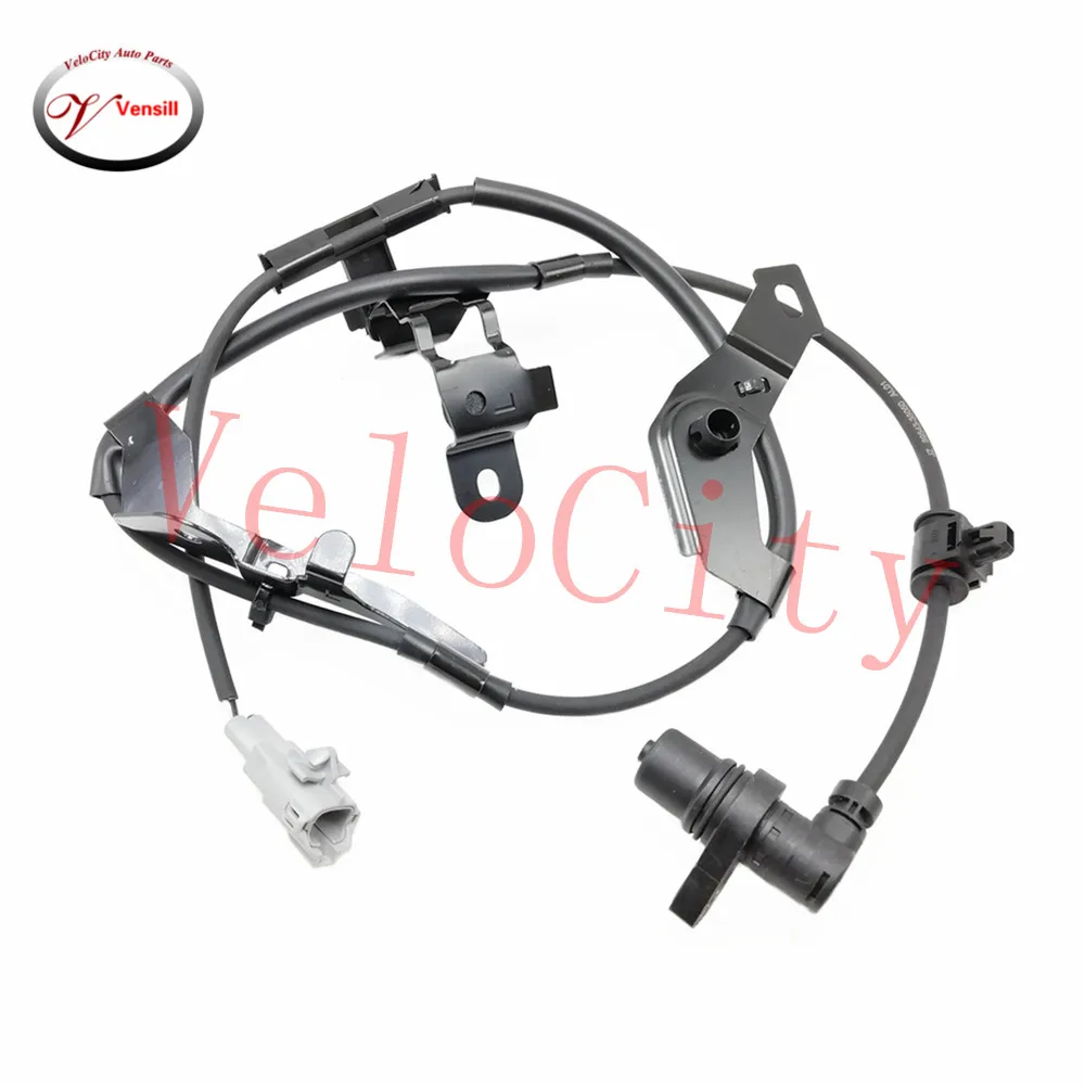 Передний LH датчик скорости колеса ABS для Toyota Tacoma 4Runner Land Cruiser Prado Hilux Surf номер №