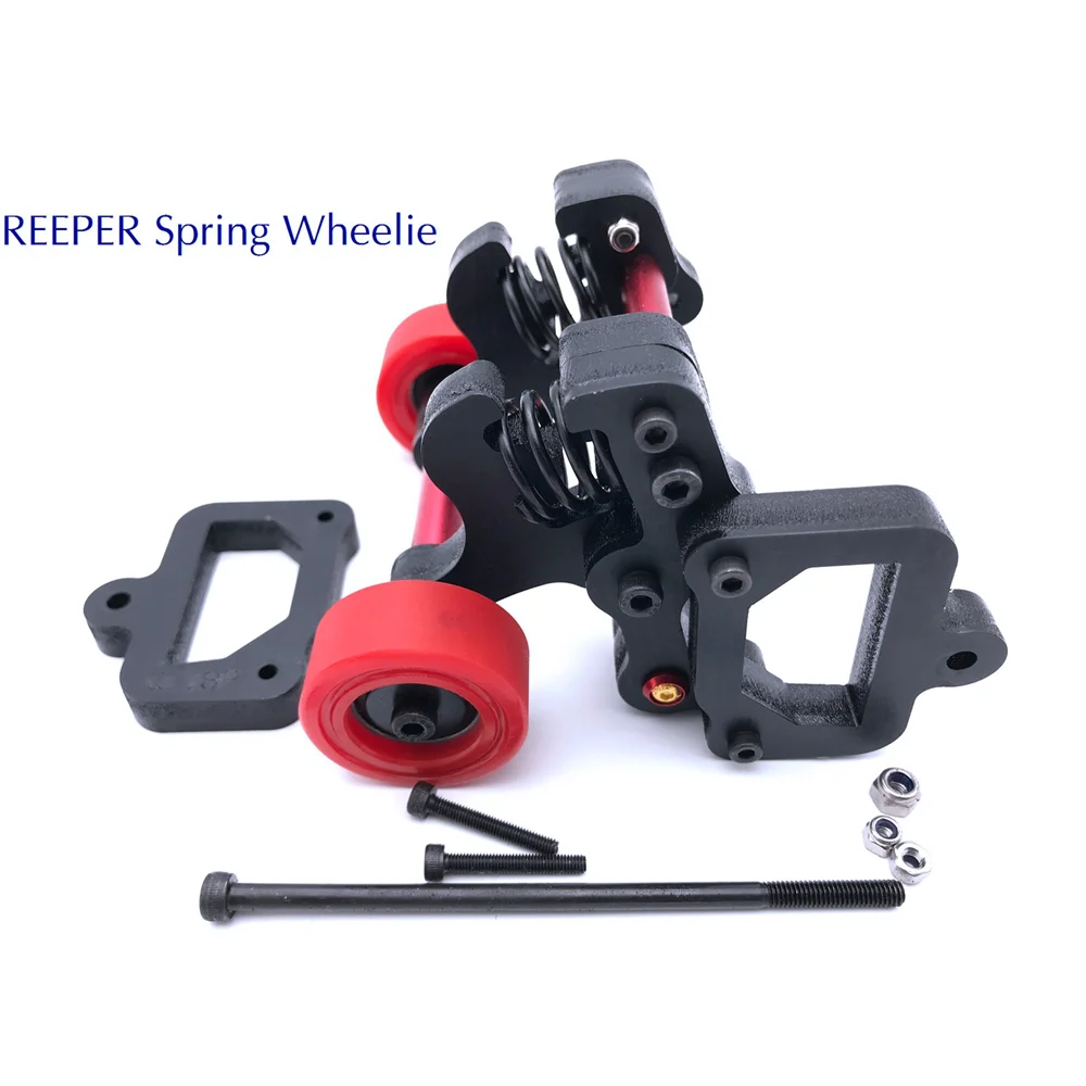 Автомобильная деталь подъемная головка пружинная колесная шина с 2 колесами для