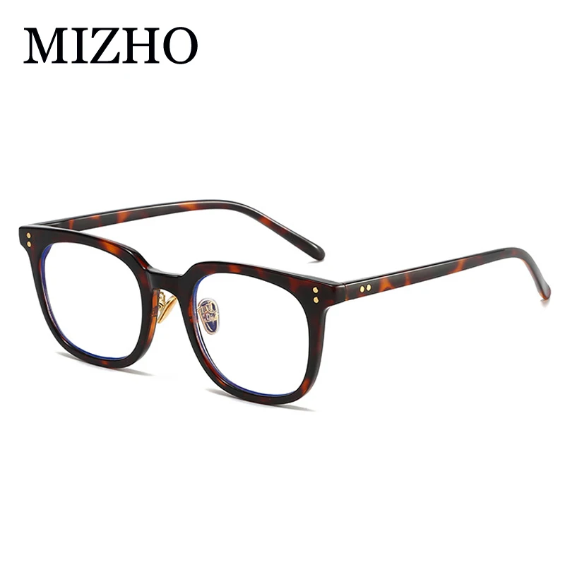 

MIZHO Filtering Protect Eyesight Anti Blue Light Glasses Look Phone Eyewear Student Blocking Glare Computer Glasses Frame Women