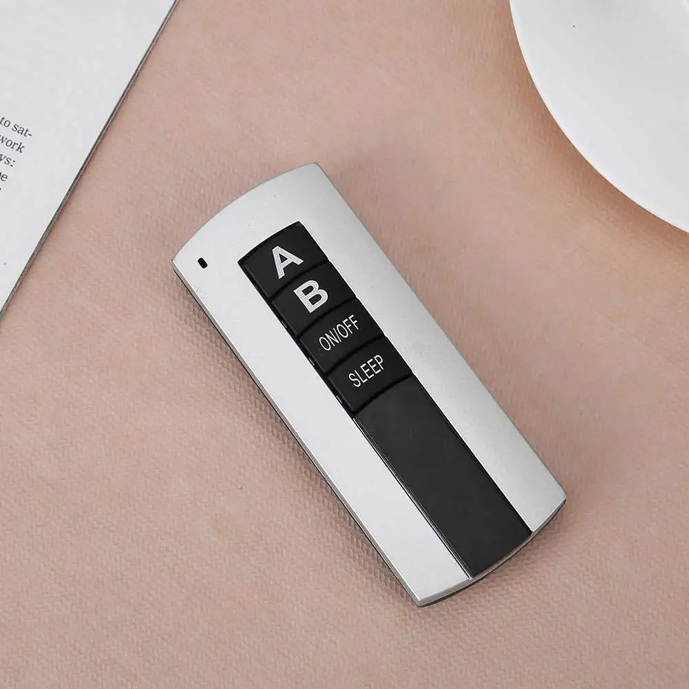 Умная цифровая настенная лампа 2 канала ВКЛ./ВЫКЛ. 220 В Беспроводной Выключатель с