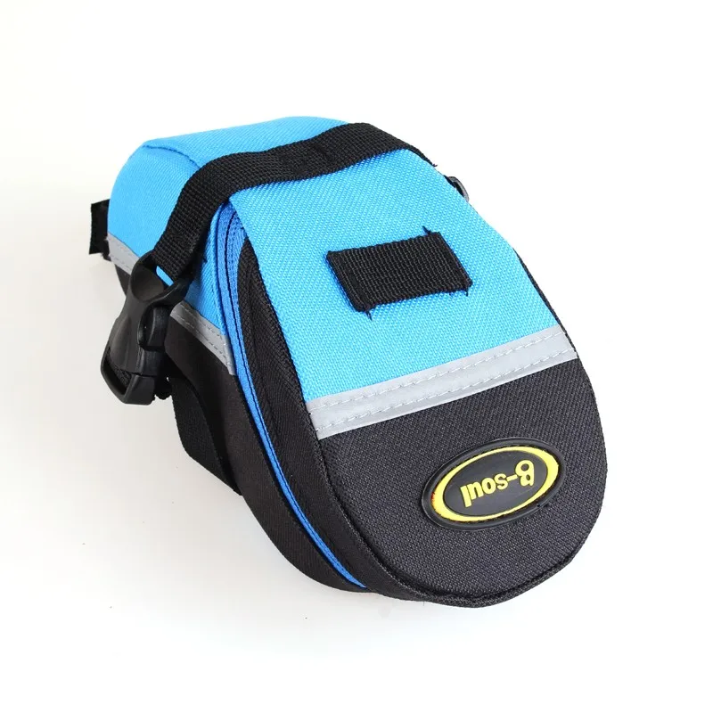 Водонепроницаемая Велосумка седло для горного и дорожного велосипеда